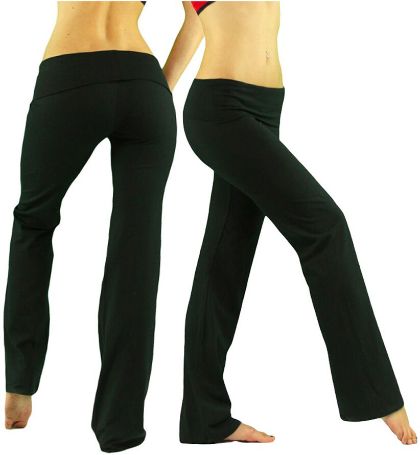 How to Accessorize Yoga Pants | eBay